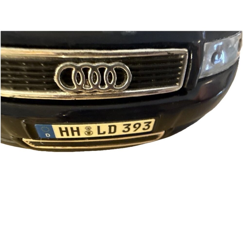Audi A4, Black - Maisto - 1/24 scale Diecast Model Toy Car V6-3.0 - Picture 4 of 14